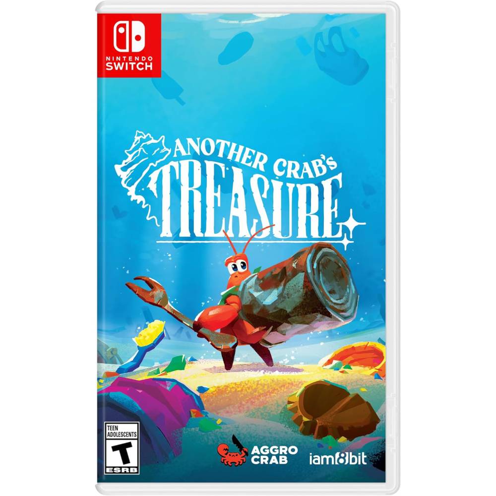 Another Crab's Treasure - Nintendo Switch