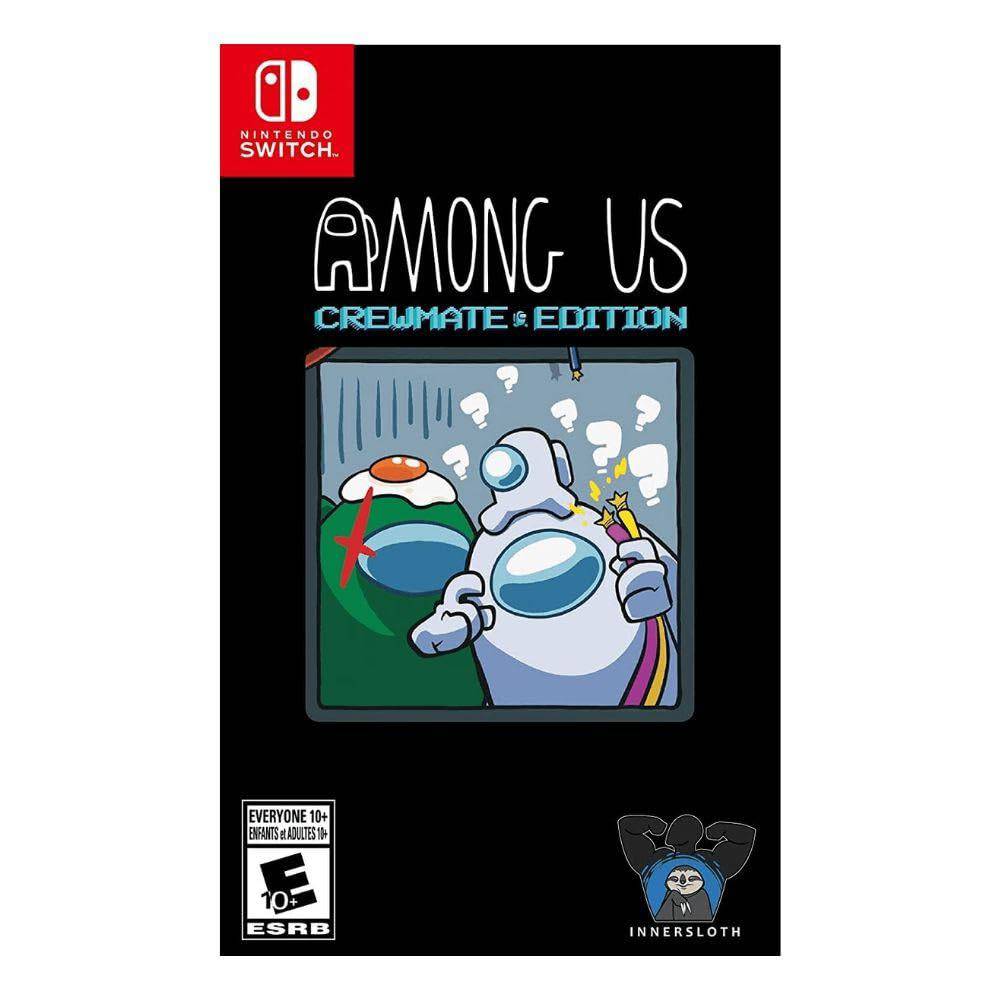 AMONG US CREWMATE EDITION - Nintendo Switch
