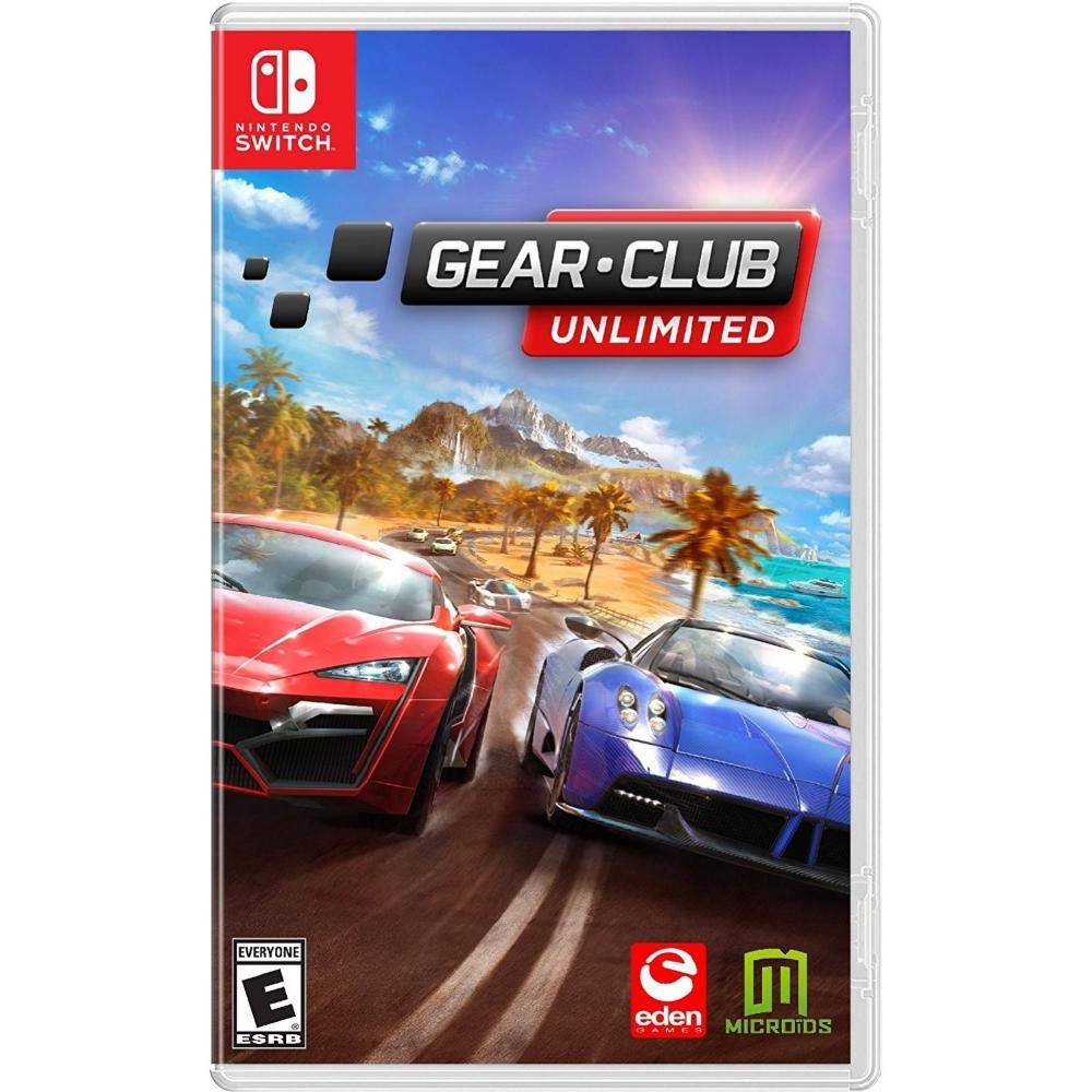 Gear Club Unlimited - Nintendo Switch