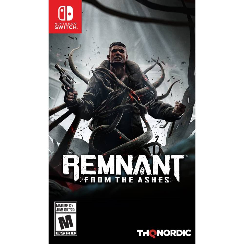 REMNANT FROM THE ASHES - Nintendo Switch