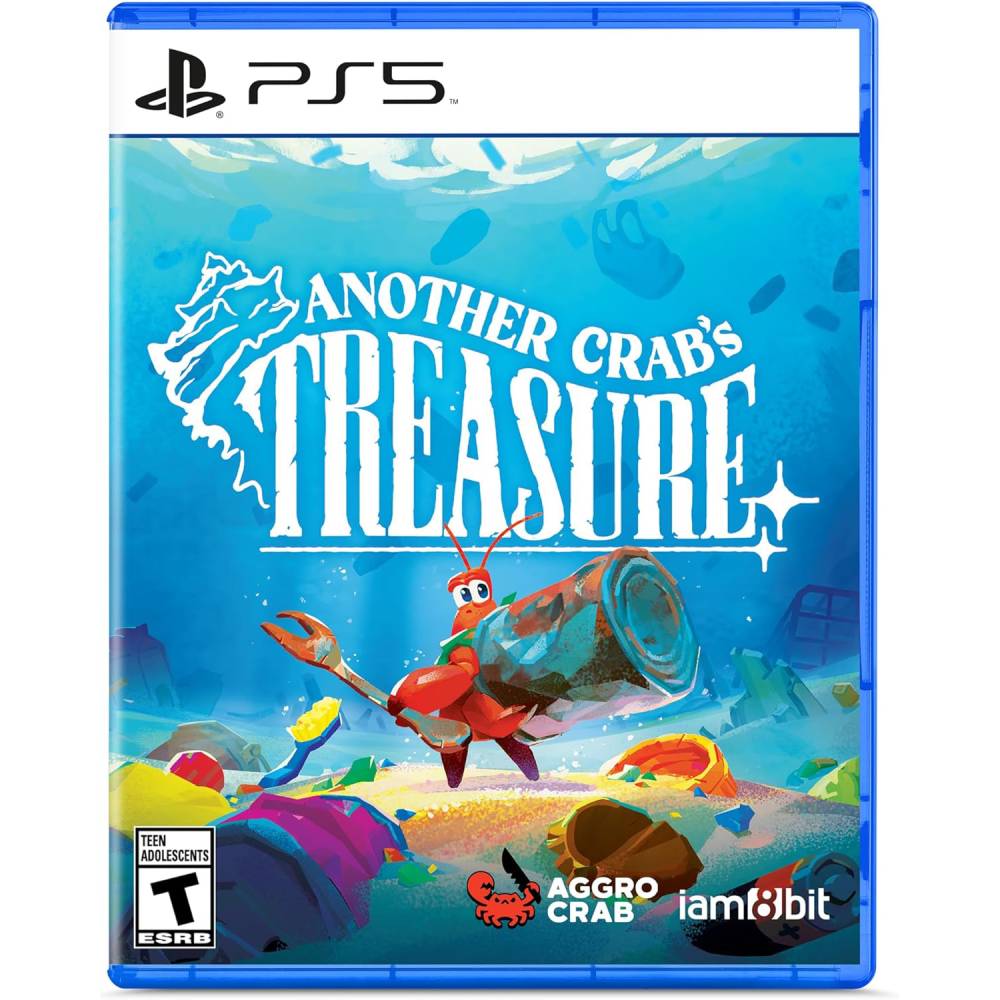 Another Crab's Treasure - PlayStation 5