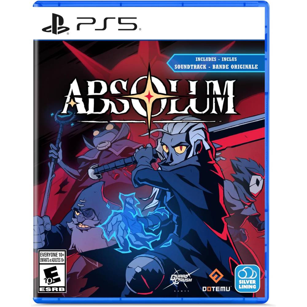 ABSOLUM - PS5