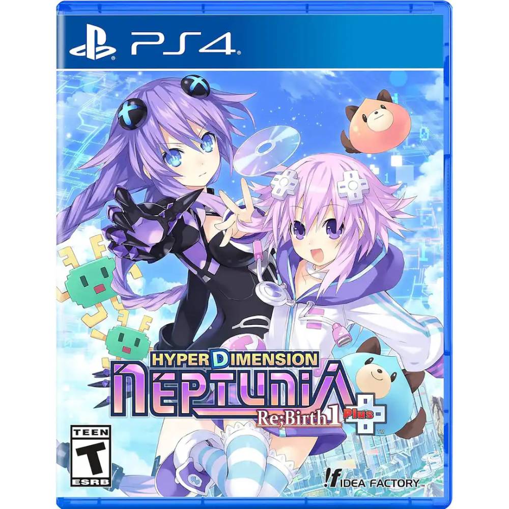 Hyperdimension Neptunia Re;Birth1 - Playstation 4