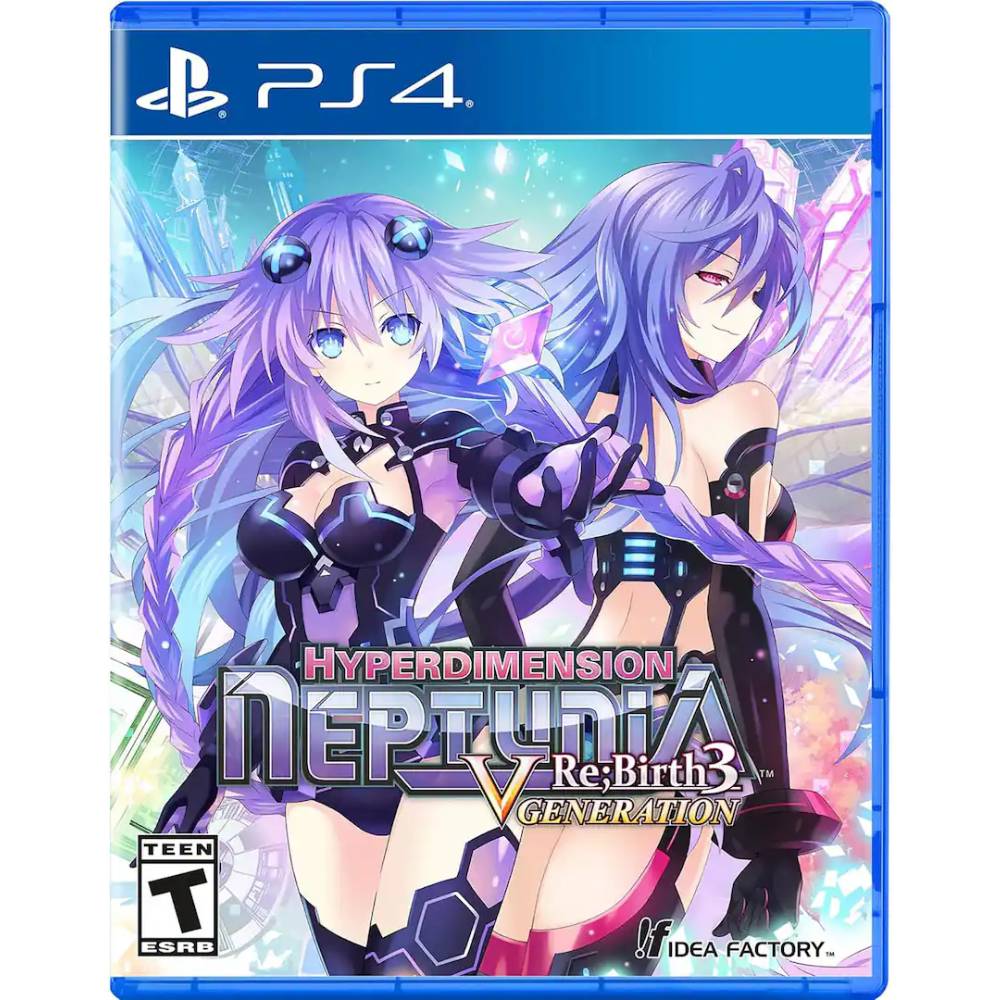 Hyperdimension Neptunia Re;Birth3: V Generation - Playstation 4