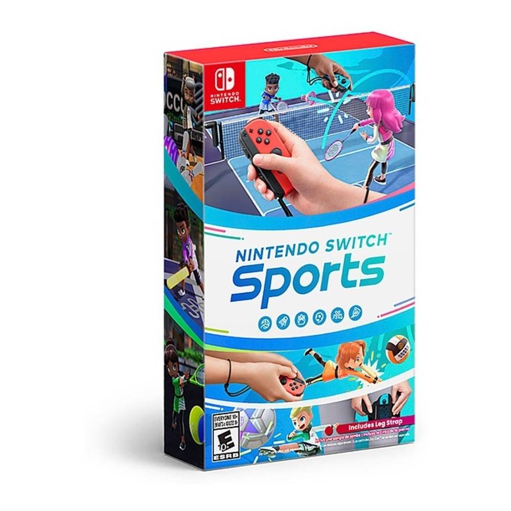 Nintendo Switch Sports - Nintendo Switch - Sniper