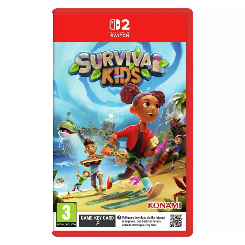 Survival Kids Nintendo - Switch 2