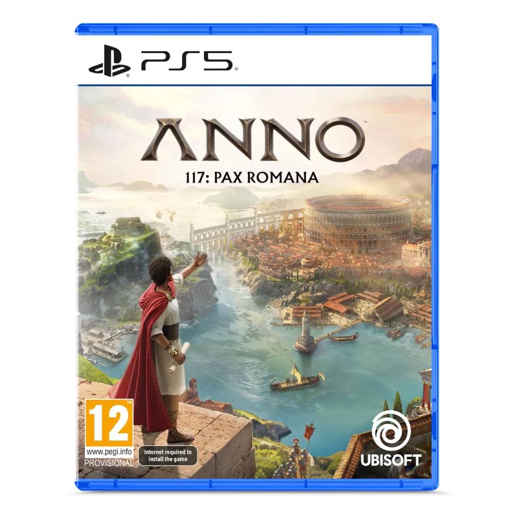 Anno 117: Pax Romana - PS5