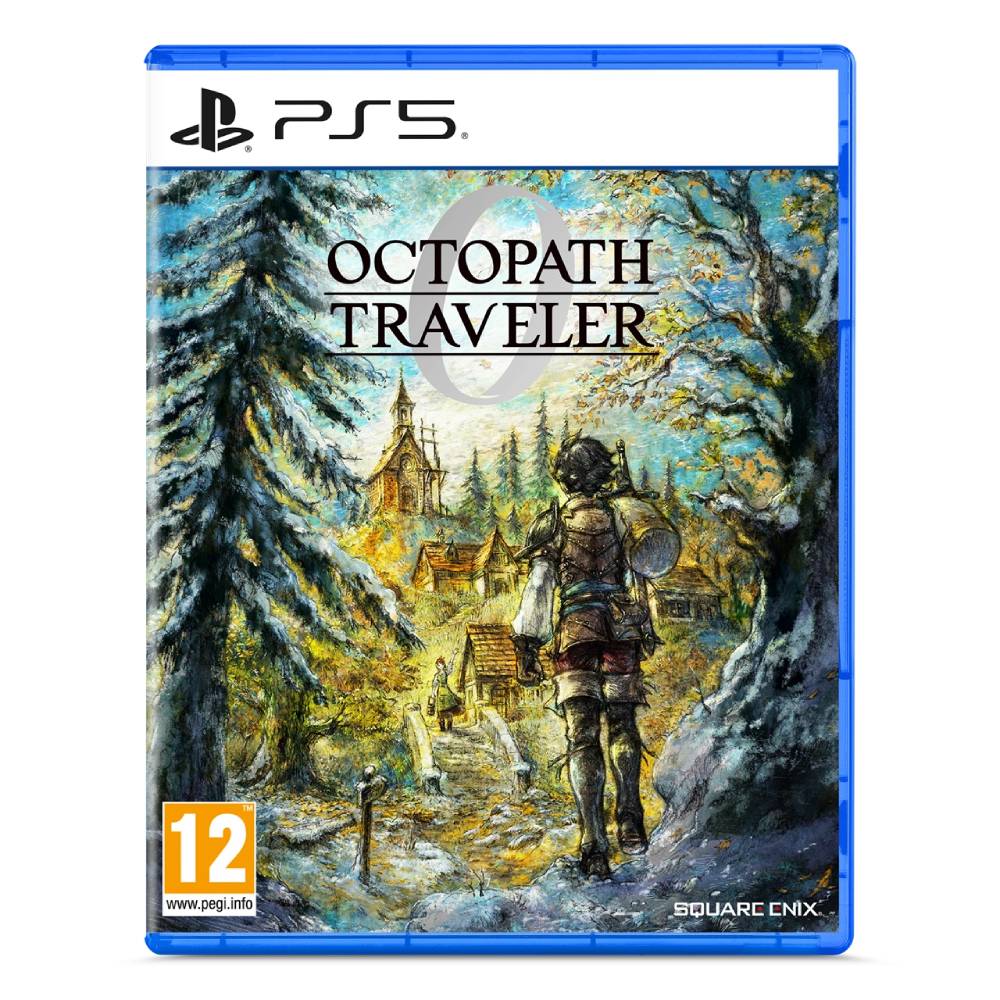 Octopath Traveler 0 - PS5