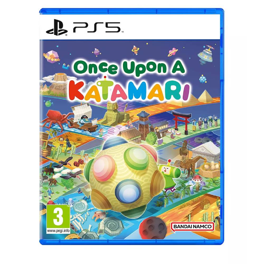 ONCE UPON A KATAMARI - PS5