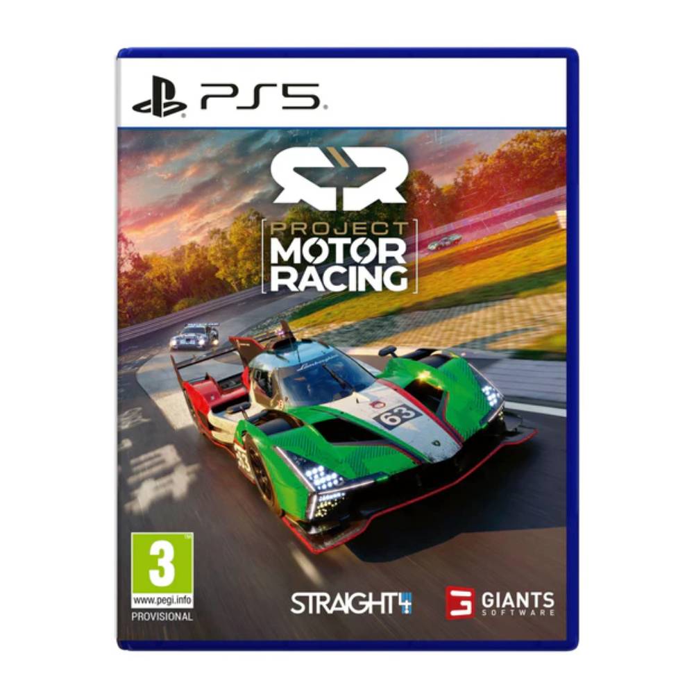 Project Motor Racing - PS5