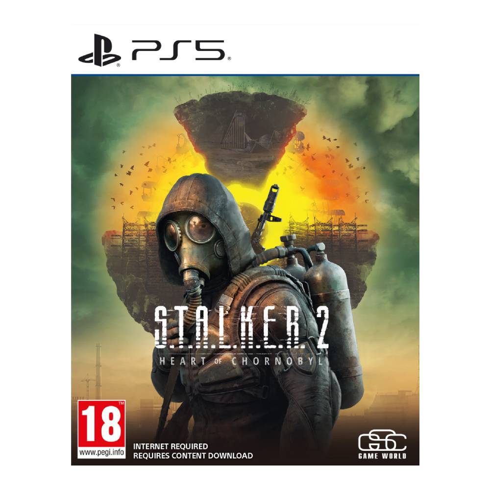 S.T.A.L.K.E.R 2: Heart of Chornobyl - Day One Edition - PS5