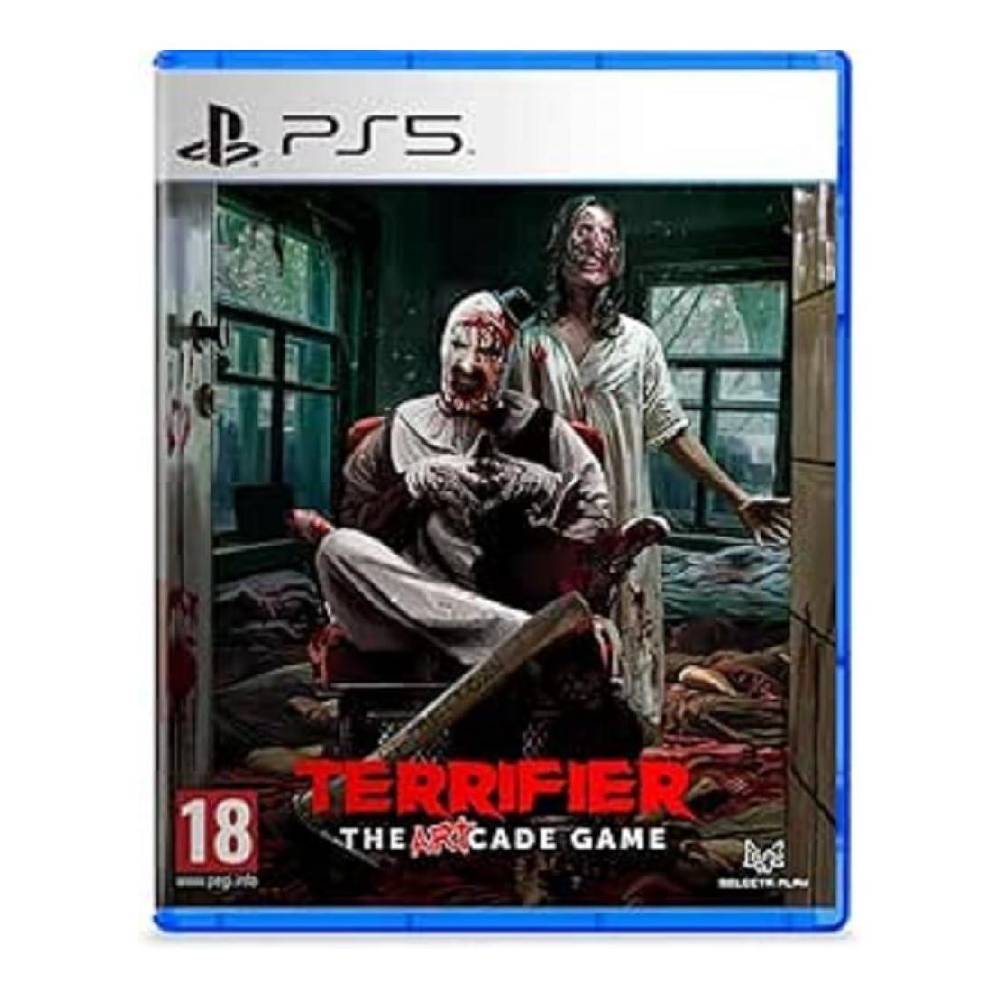 Terrifier The ARTcade Game - PS5