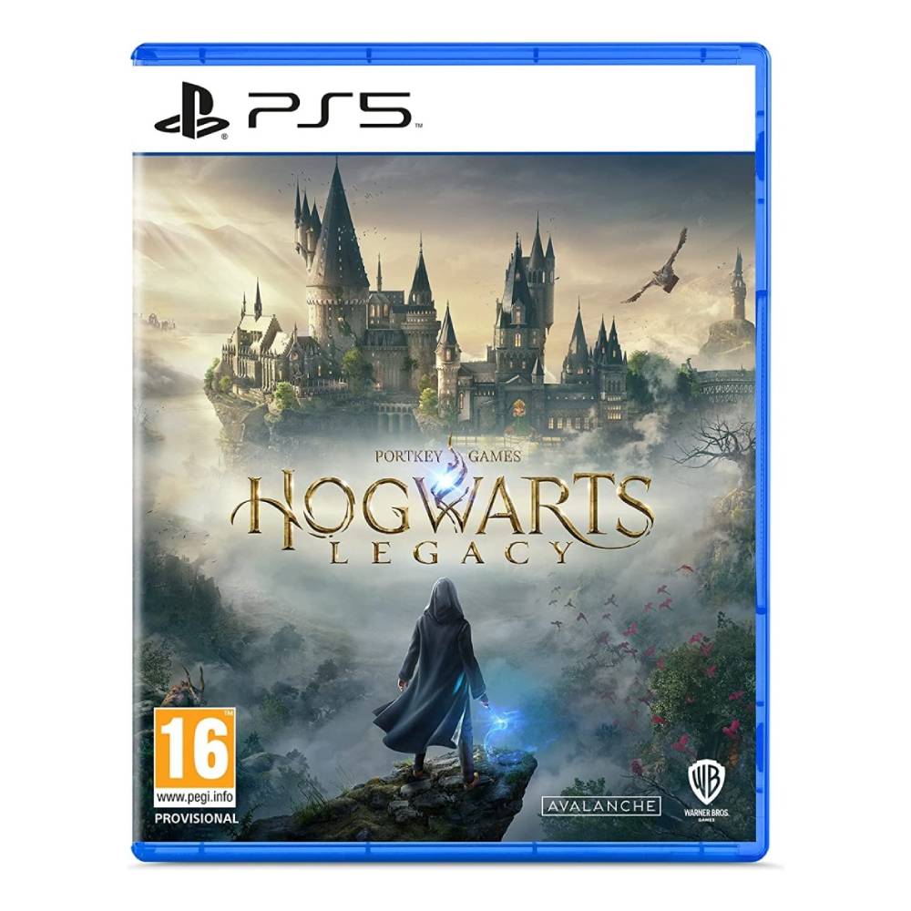 Hogwarts Legacy - Ps5 Físico - Sniper