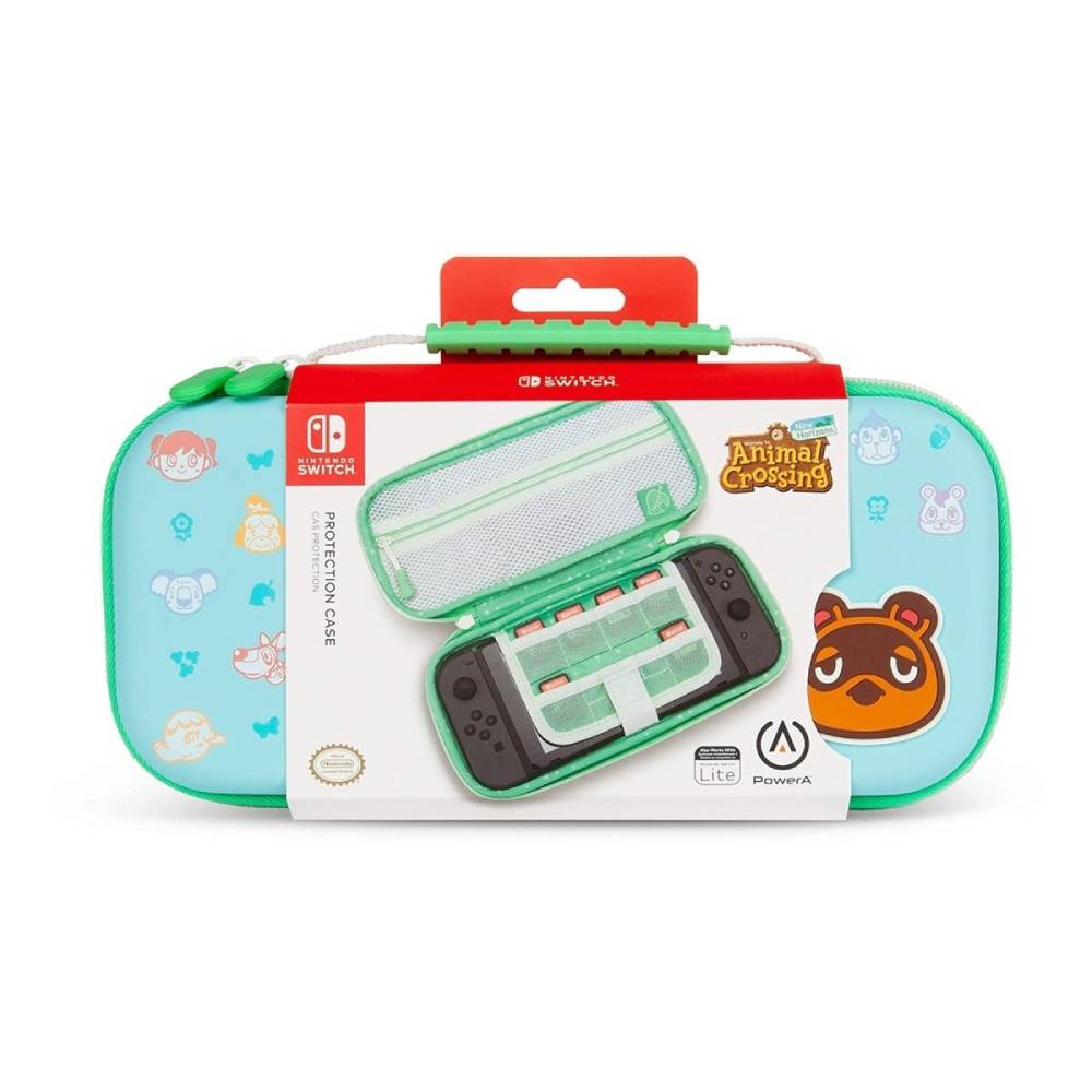 Powera Case Switch (normal Y Lite)- Animal Crossing - Sniper