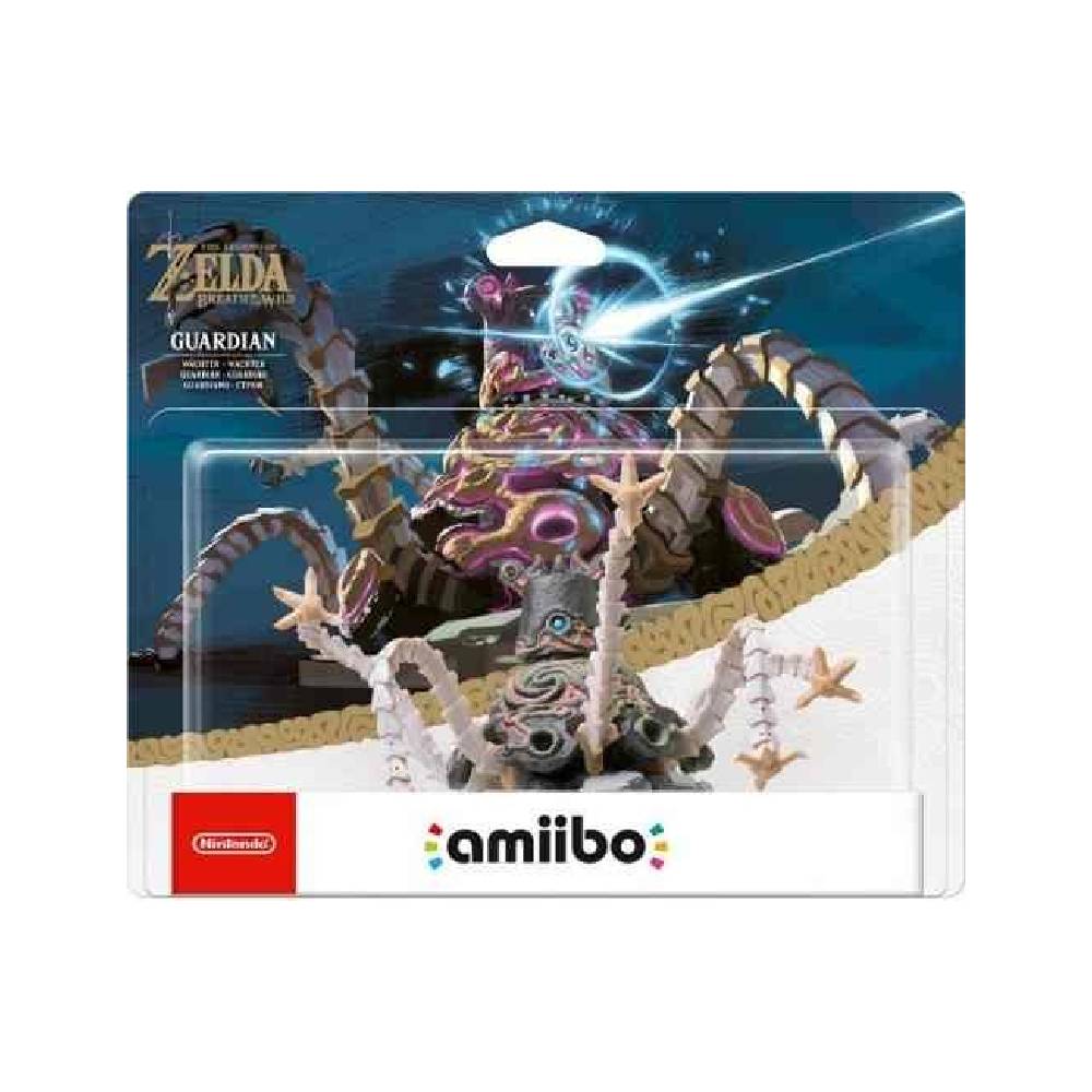 Figura Nintendo Amiibo Guardian - Zelda Botw -  Sniper