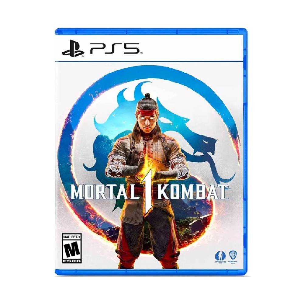 Mortal Kombat 1 - Ps5 Físico - Sniper