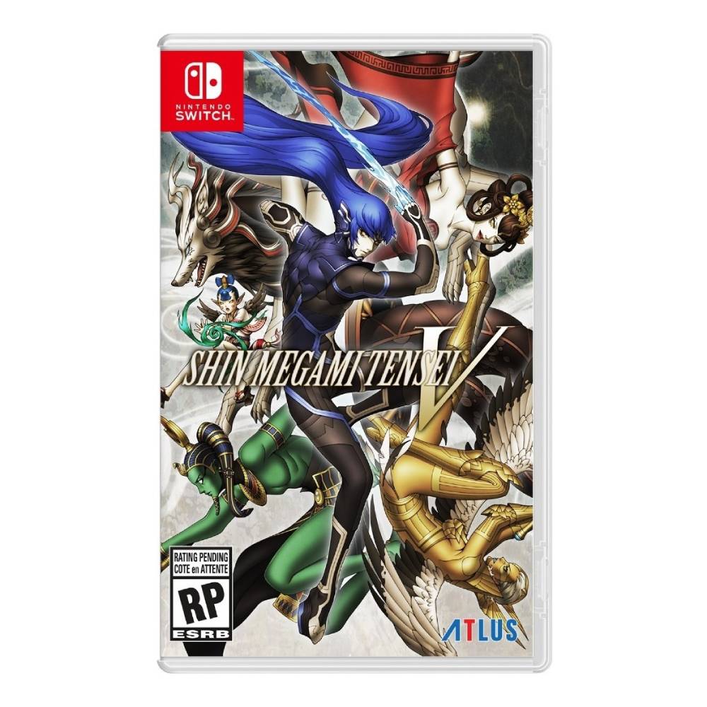 Shin Megami Tensei V- Switch - Sniper