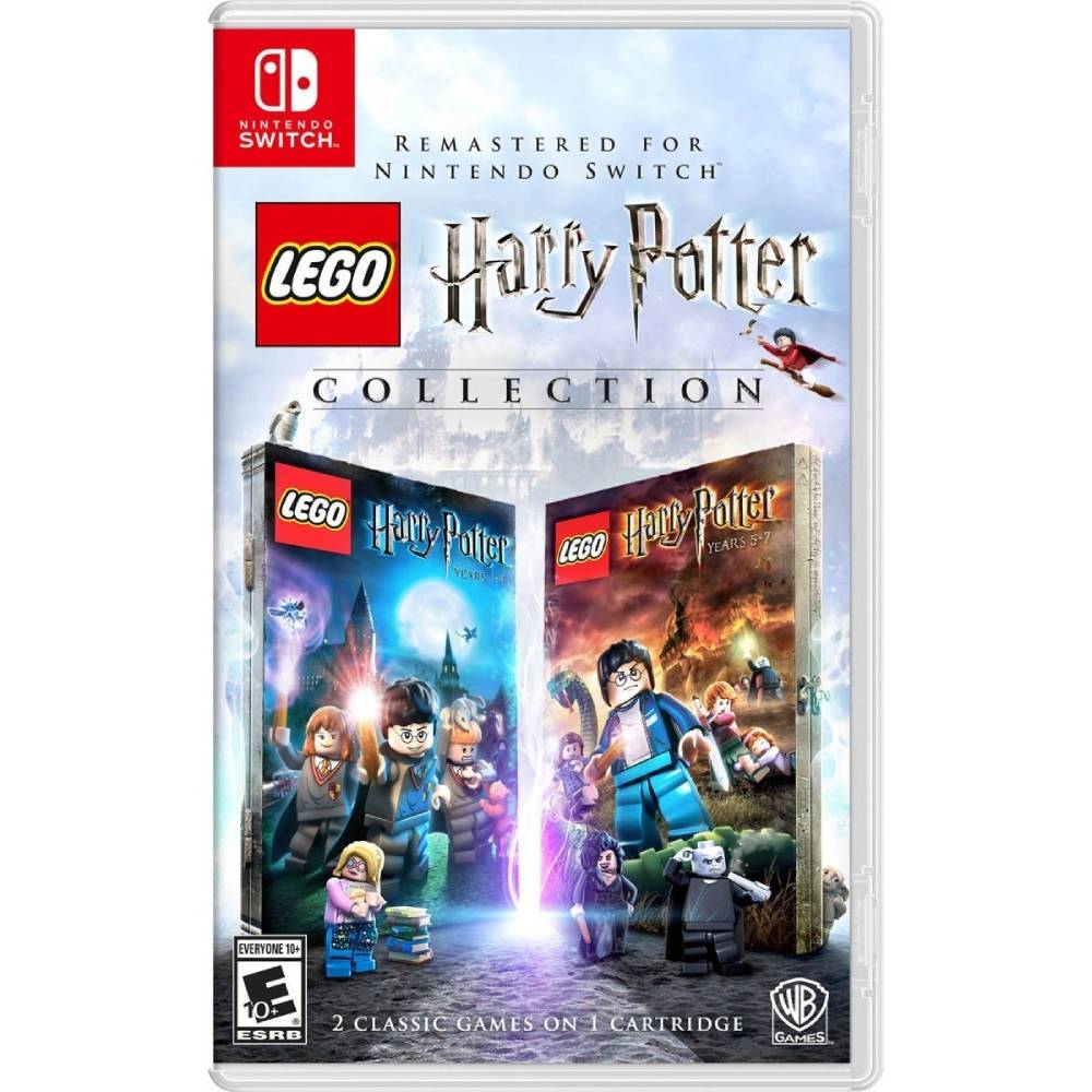 Lego Harry Potter: Collection - Switch - Sniper