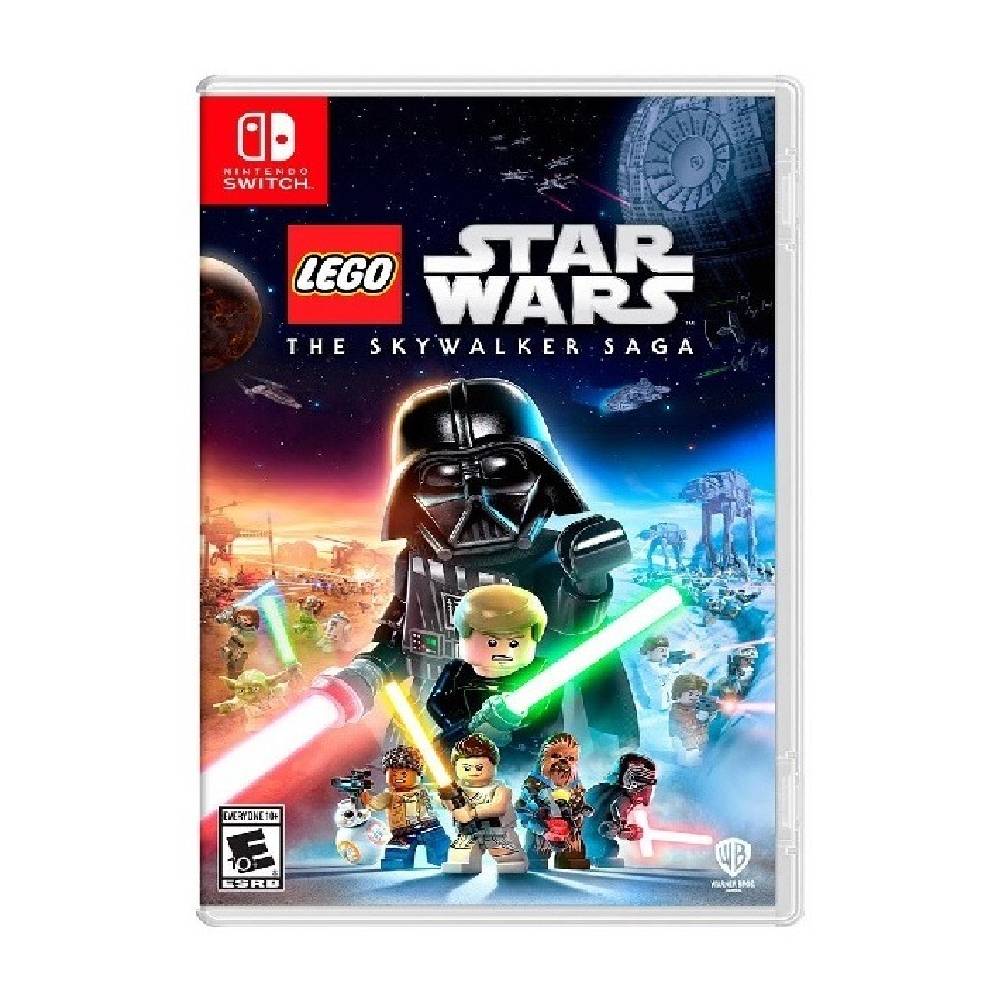Lego Star Wars The Skywalker Saga - Switch Físico- Sniper