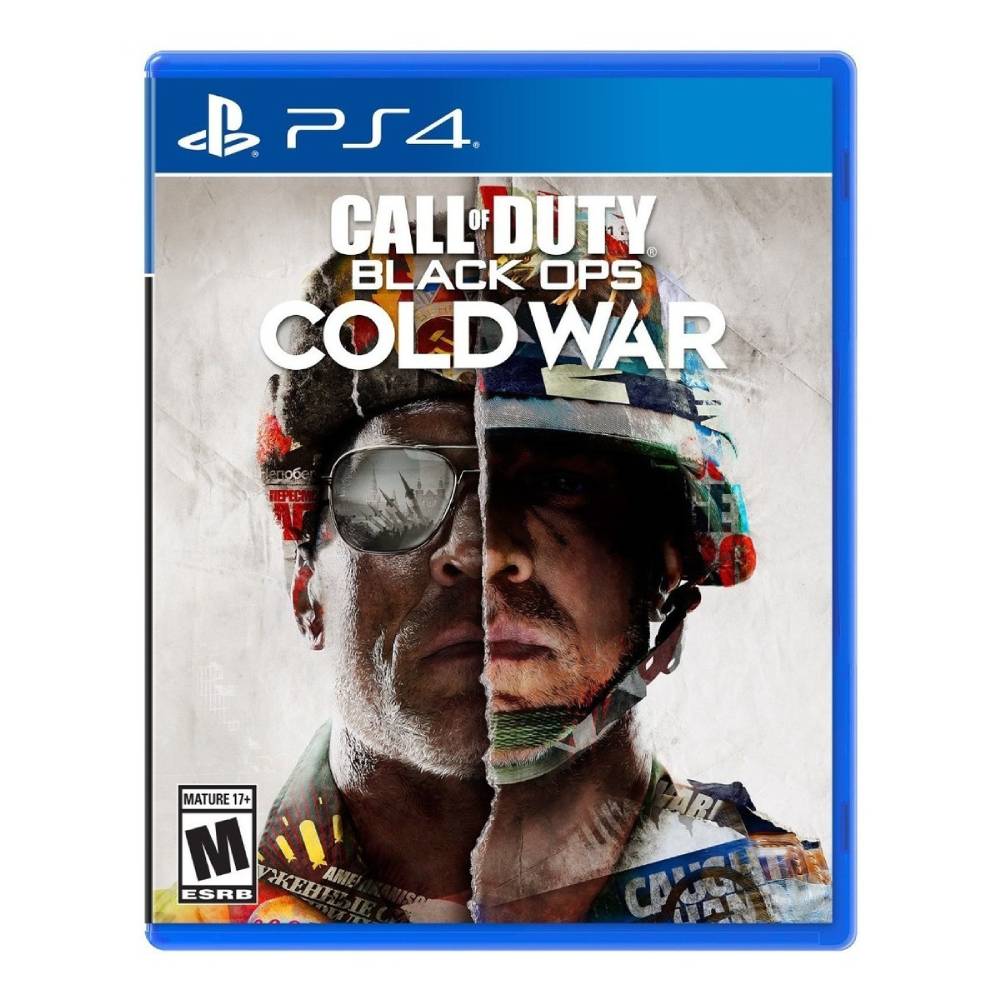 Call Of Duty: Black Ops Cold War - Ps4 - Sniper