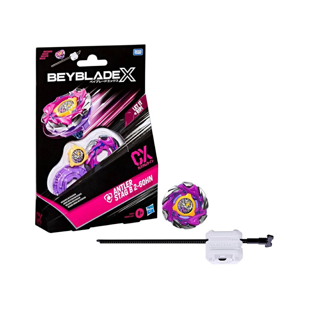 Beyblade X - Antler Stag B 2-60HN CX