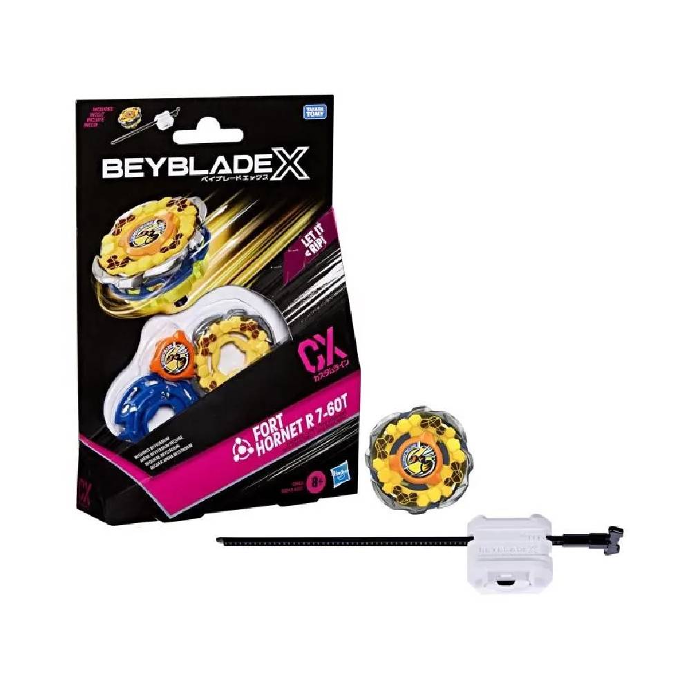 Beyblade X - Fort Hornet R 7-60T CX
