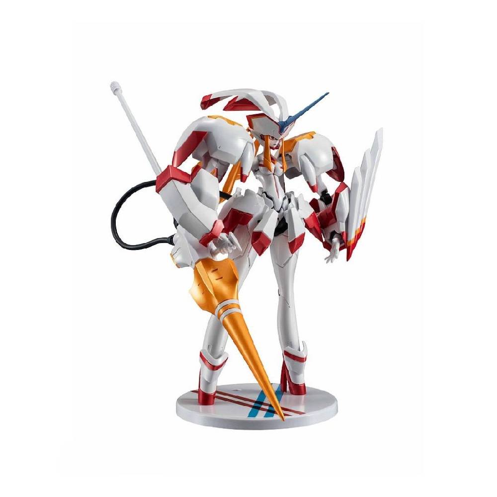 S.H.FIGUARTS THE ROBOT SPIRITS  DARLING IN THE FRANXX