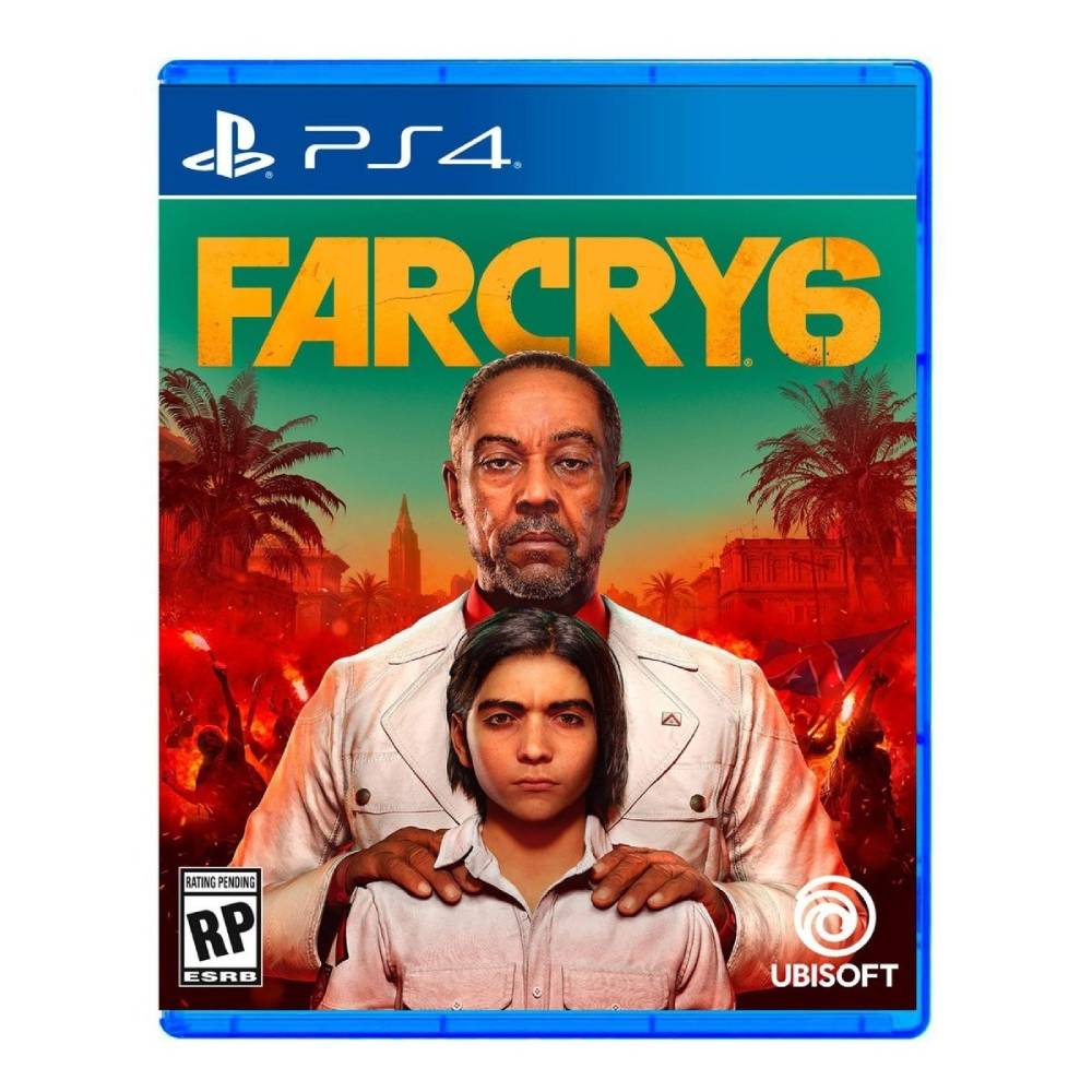 Far Cry 6 - Ps4 Físico - Sniper