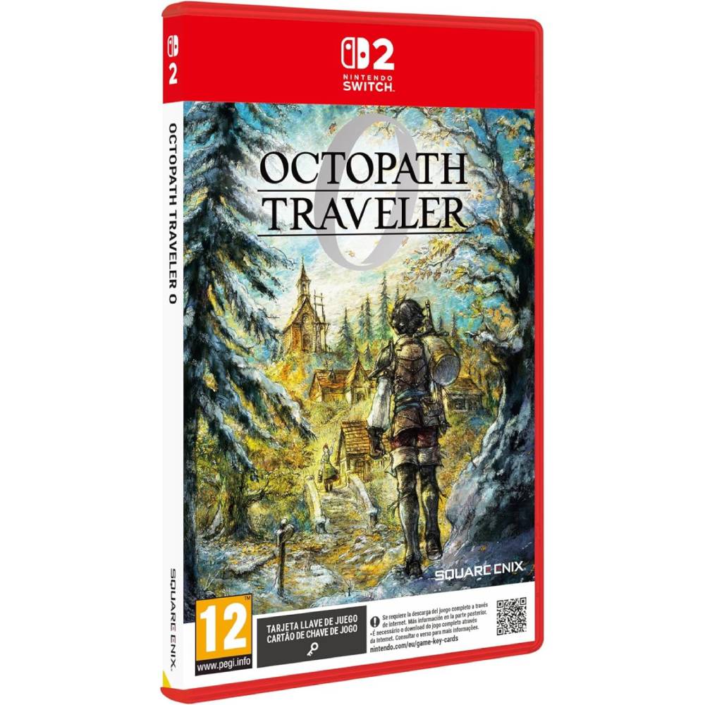 Octopath Traveler 0 - Nintendo Switch 2 - EU