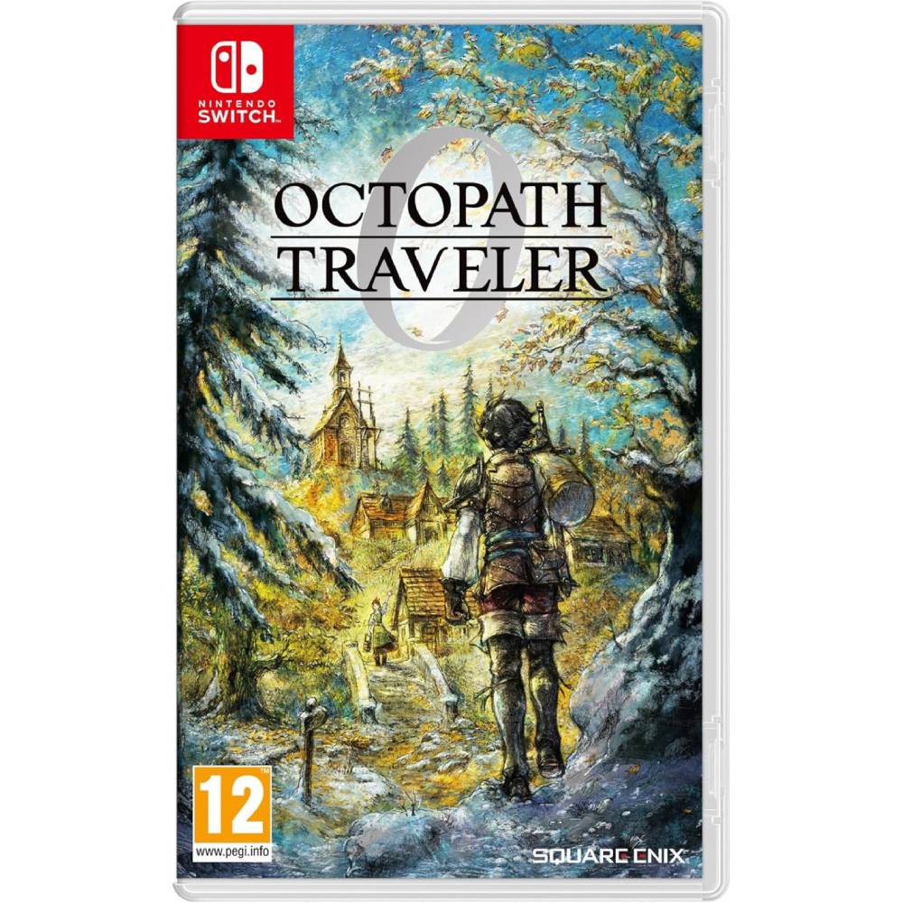 Octopath Traveler 0 - Nintendo Switch EU