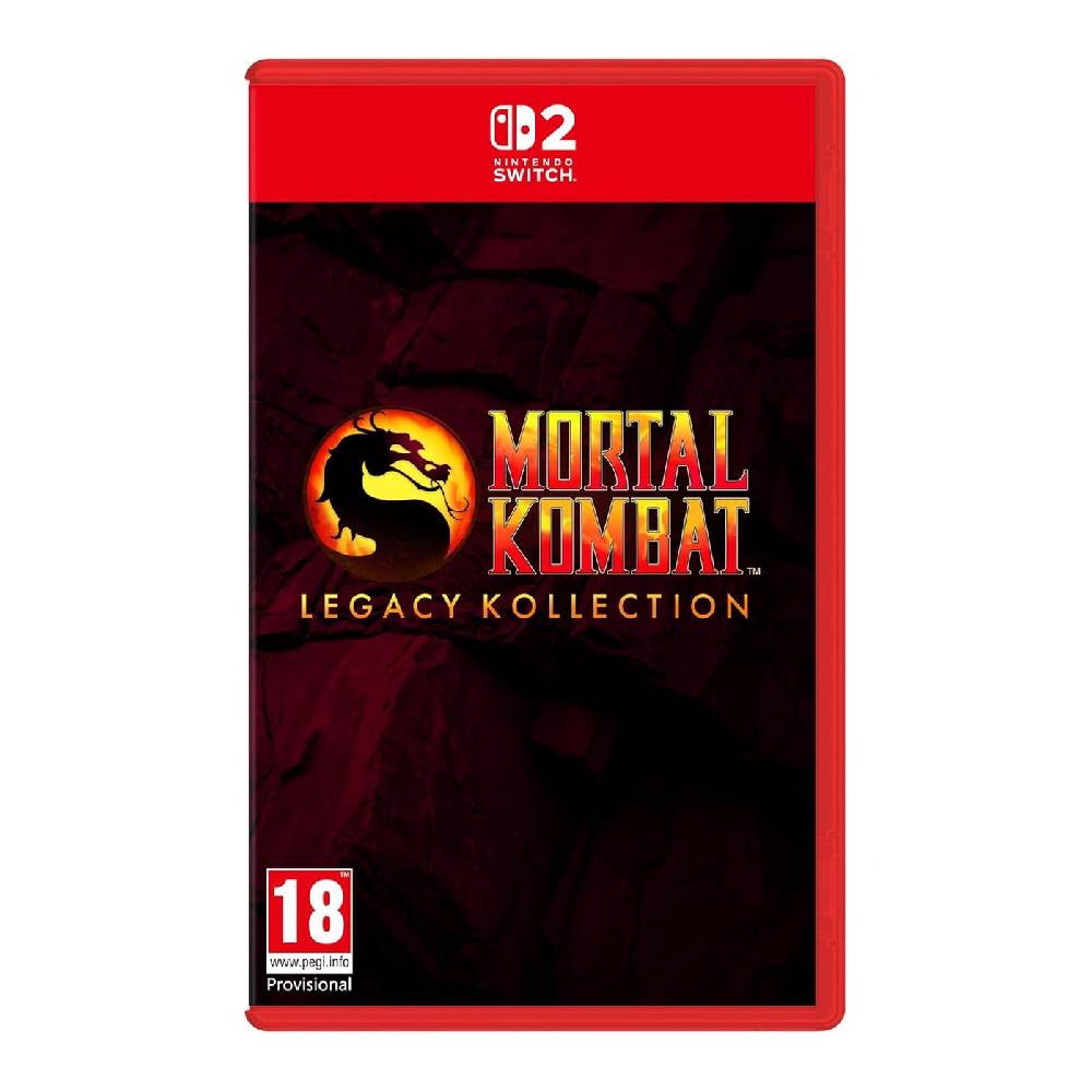 Mortal Kombat: Legacy Kollection - Nintendo Switch 2 EU