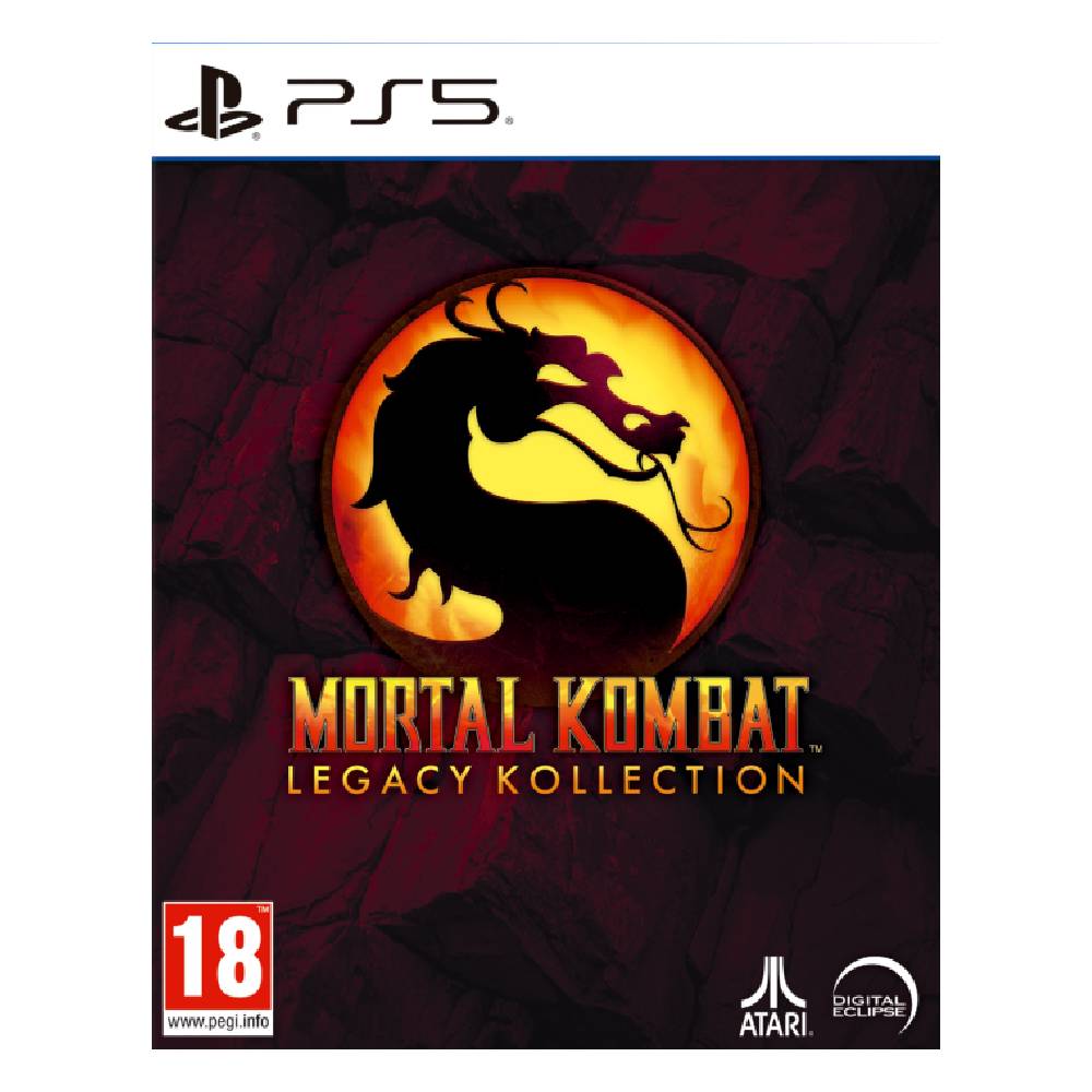 Mortal Kombat: Legacy Kollection - PS5 EU