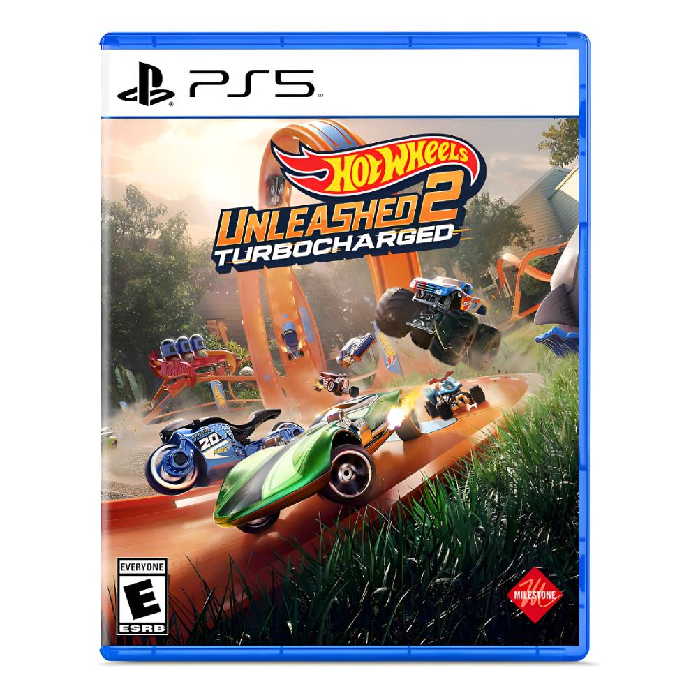 Hot Wheels Unleashed 2 Turbocharged Ps5 - Snipercl