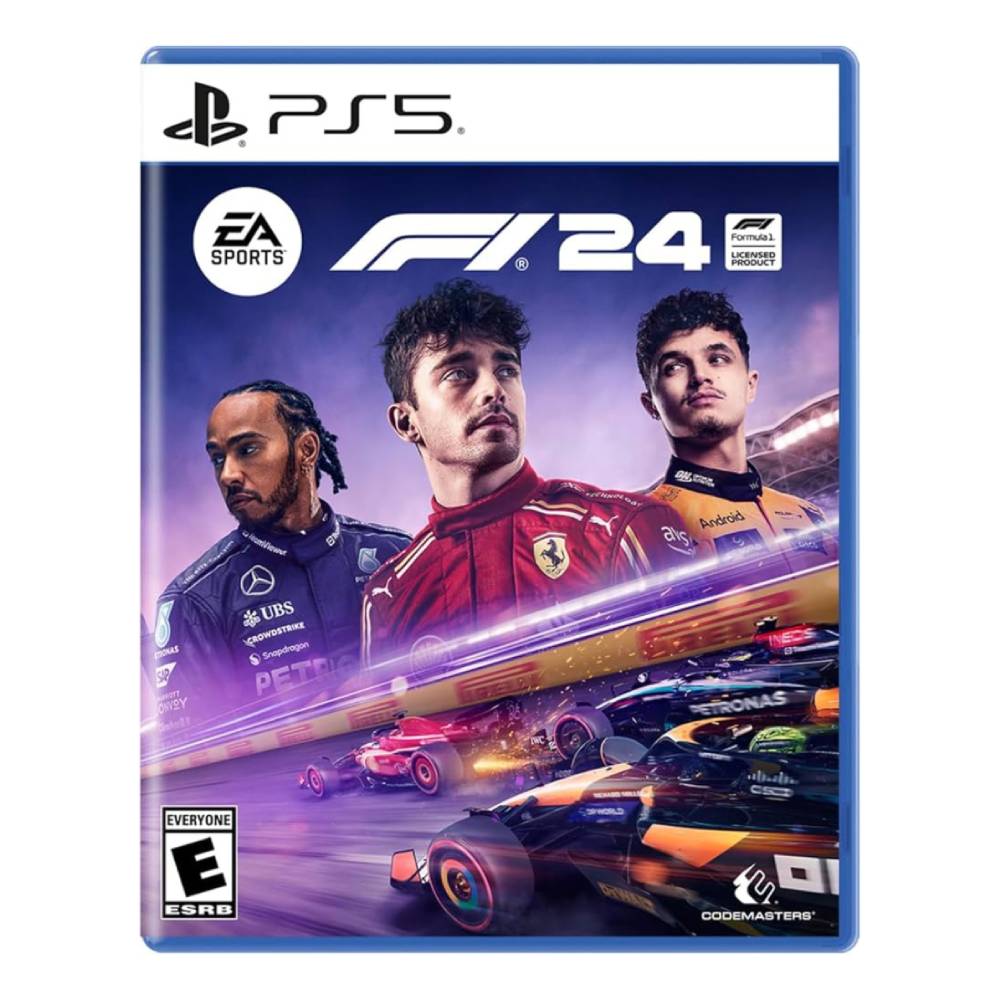 Ea Sports: F1 24 Playstation 5 Ps5 Sniper