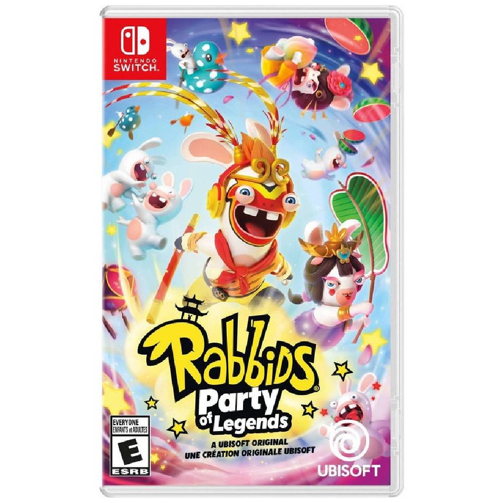 Rabbids: Party Of Legends - Switch - Sniper