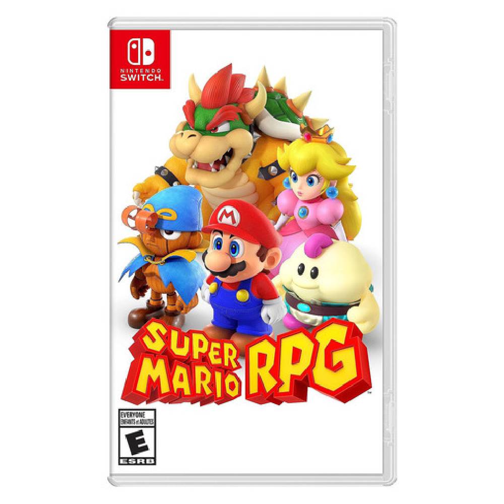 Super Mario Rpg - Nintendo Switch - Sniper