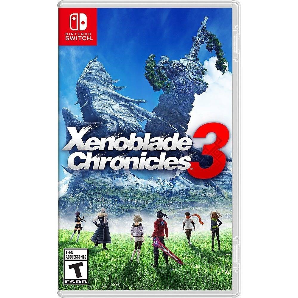 Xenoblade Chronicles 3 - Nintendo Switch - Sniper