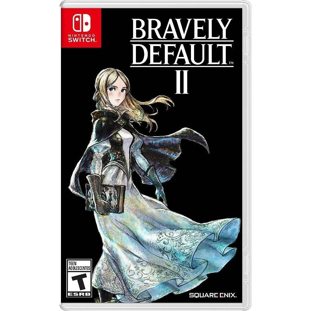 Bravely Default Ii - Nintendo Switch - Sniper