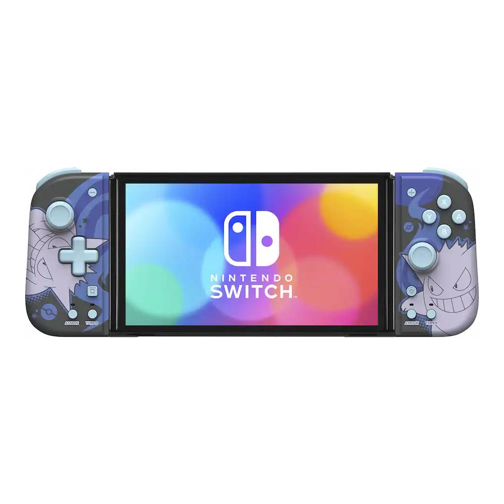 Split Pad Compacto para Nintendo Switch/Switch OLED Gengar