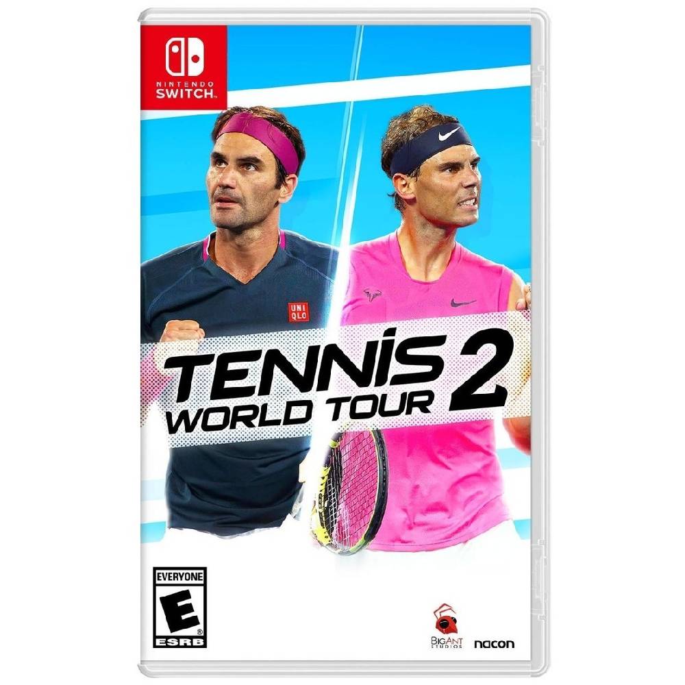 Tennis World Tour 2 - Switch - Sniper