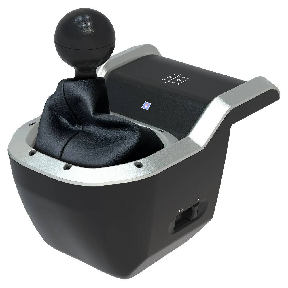 HORI's 7-Speed Racing Shifter for PC.