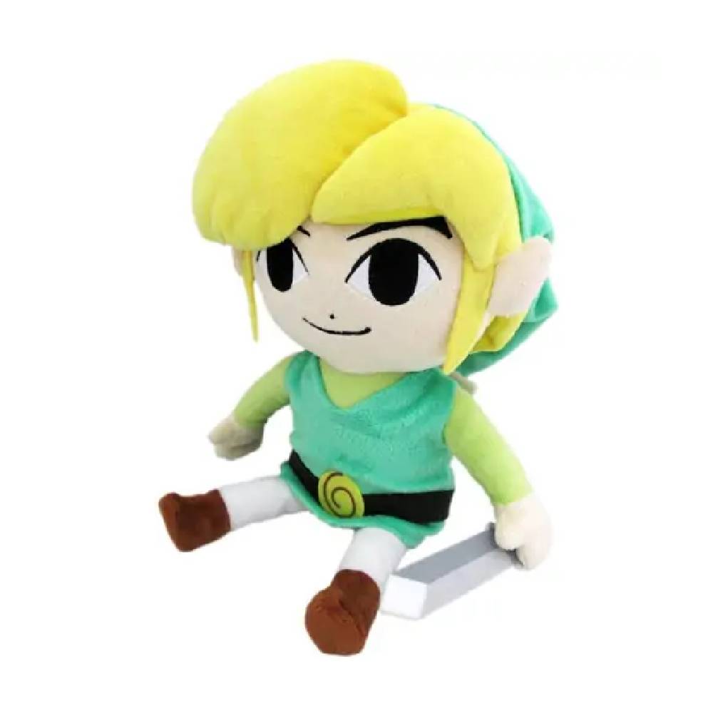 Peluche Link 8" Plush - Little Buddy