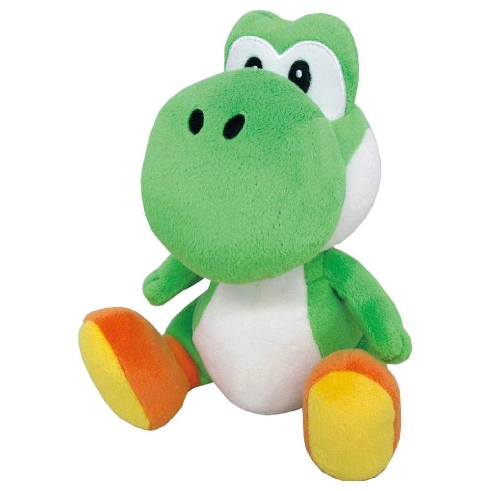 Peluche Yoshi 8" Plush - Little Buddy