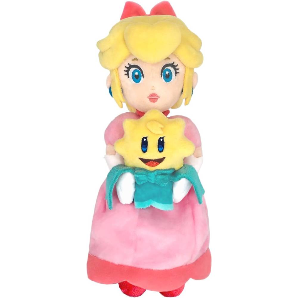 Peluche Peach & Stella 10" Plush - Little Buddy