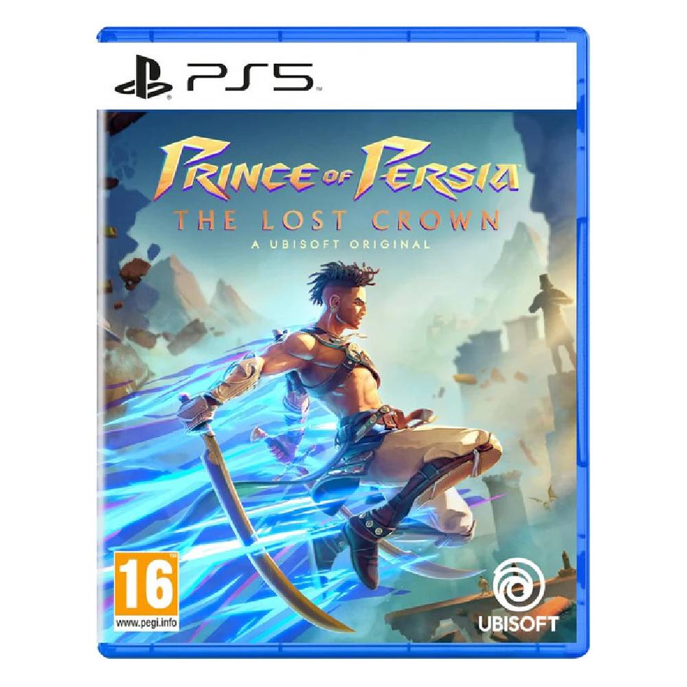 Prince Of Persia The Lost Crown (eu) - Ps5 Físico - Sniper