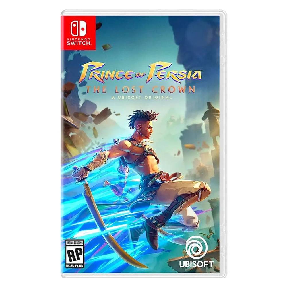 Prince Of Persia The Lost Crown - Switch Físico - Sniper