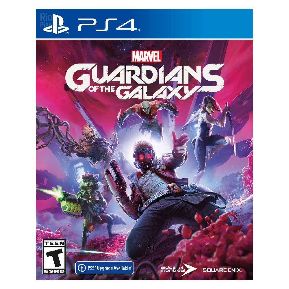 Marvel's Guardian Of The Galaxy  - Ps4 - Sniper