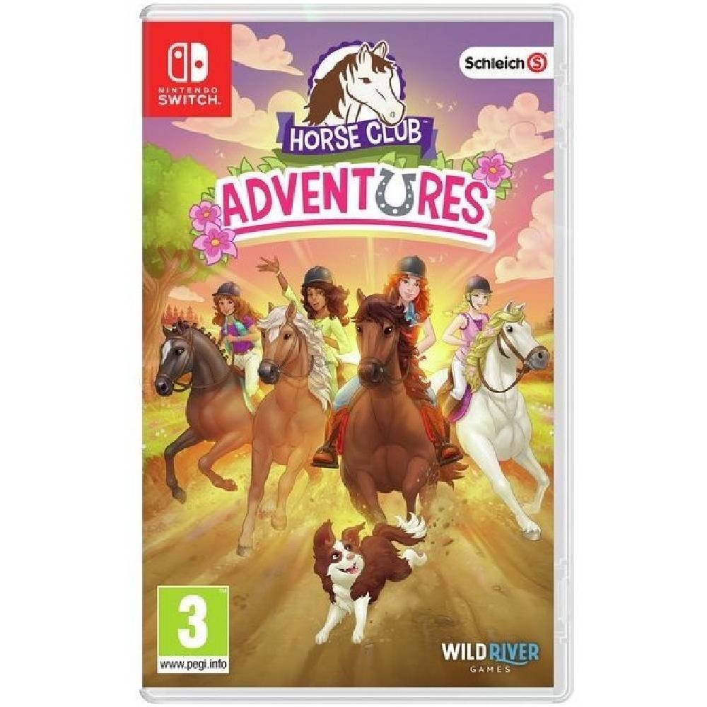 Horse Club Adventures - Switch - Sniper