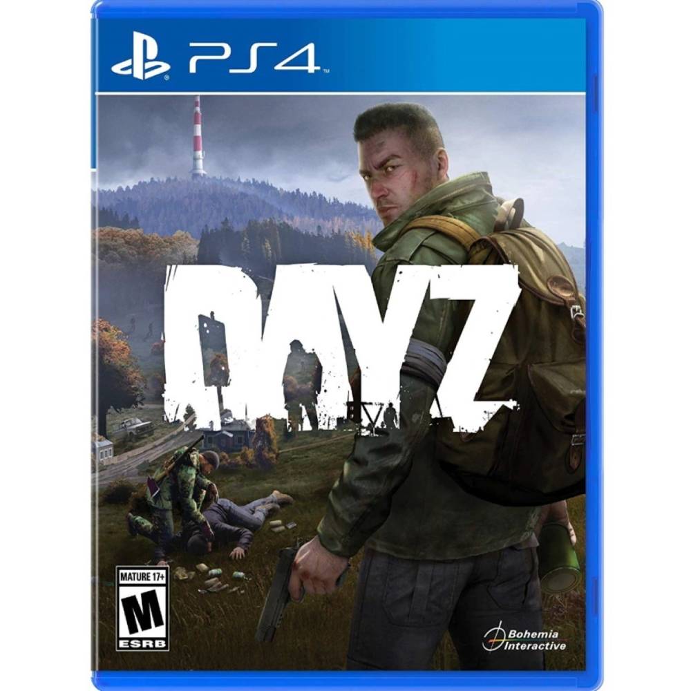 Dayz - Ps4 - Sniper