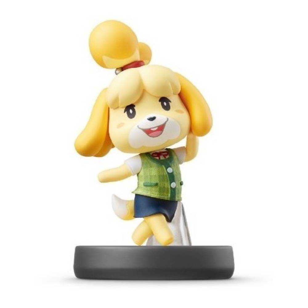 Figura Nintendo Amiibo Isabelle - Super Smash Bros
